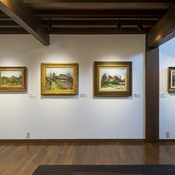 世田谷美術館分館 向井潤吉アトリエ館