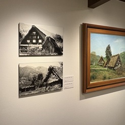 世田谷美術館分館 向井潤吉アトリエ館